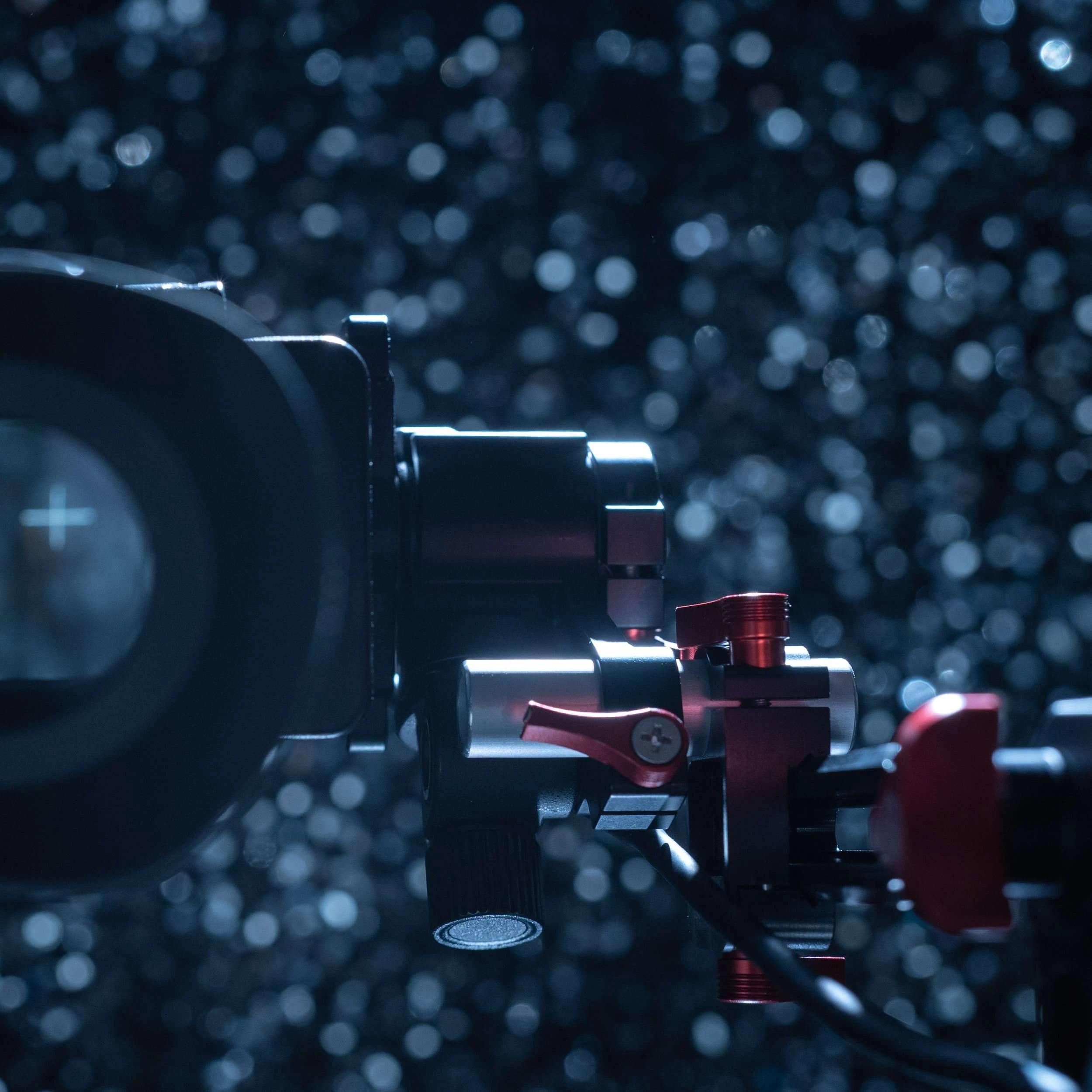 Sony FX6 Full-Frame Cinema Camera — vue 3